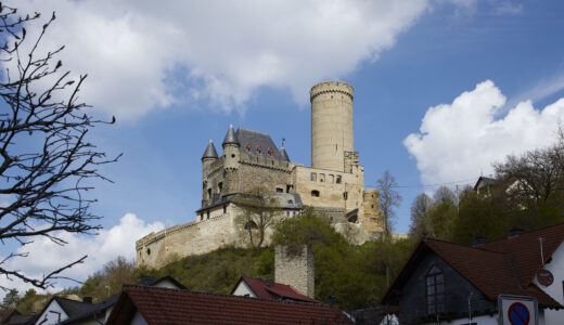 Burg Burgschwalbach